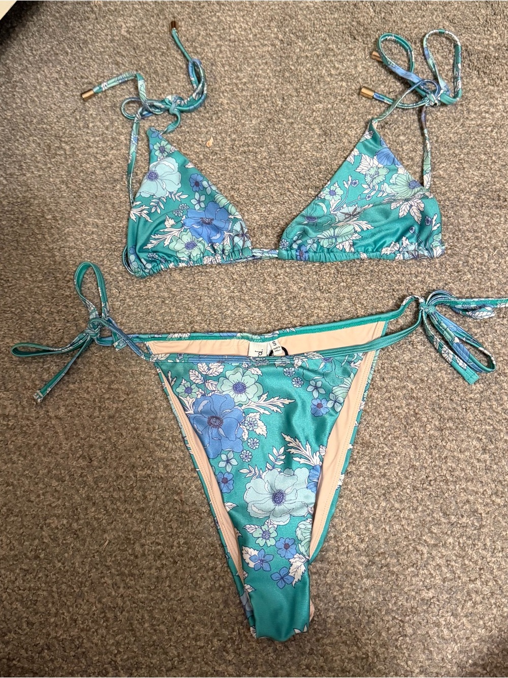 Loverbird Pacsun bikini set